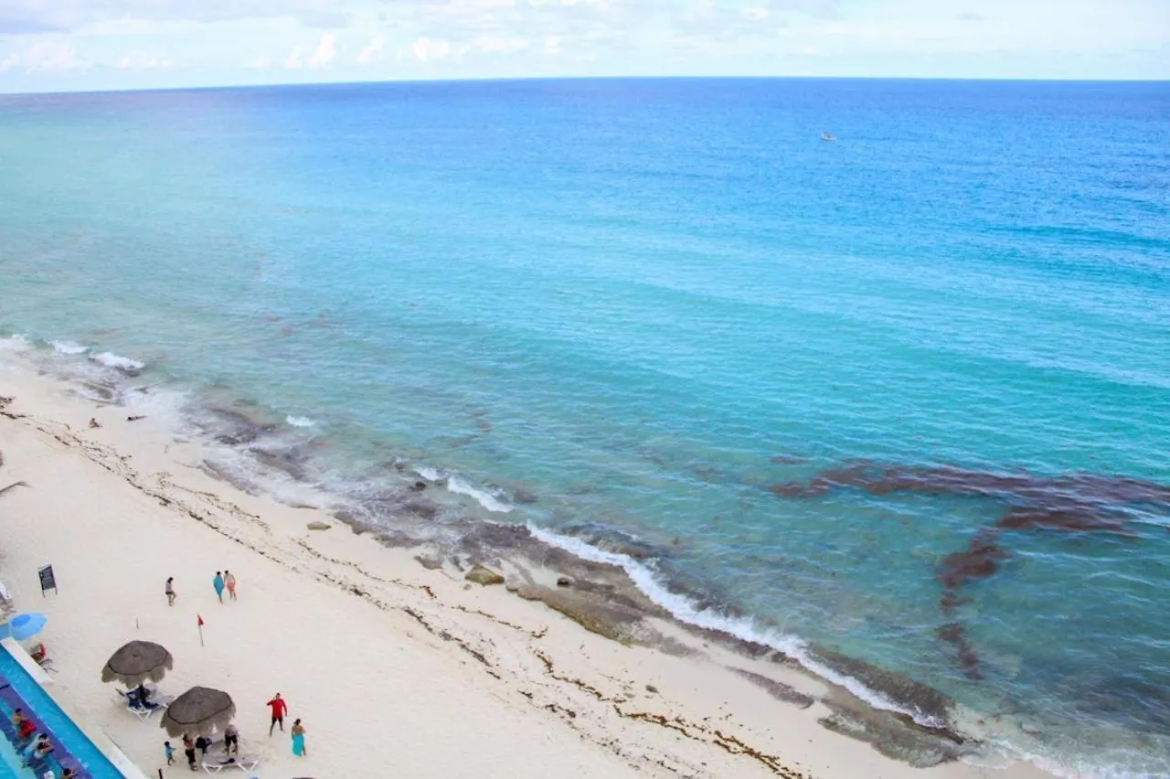 Appartement Villa Delfines, Frente Al Mar Cancún